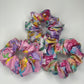 Pink Collection Scrunchies