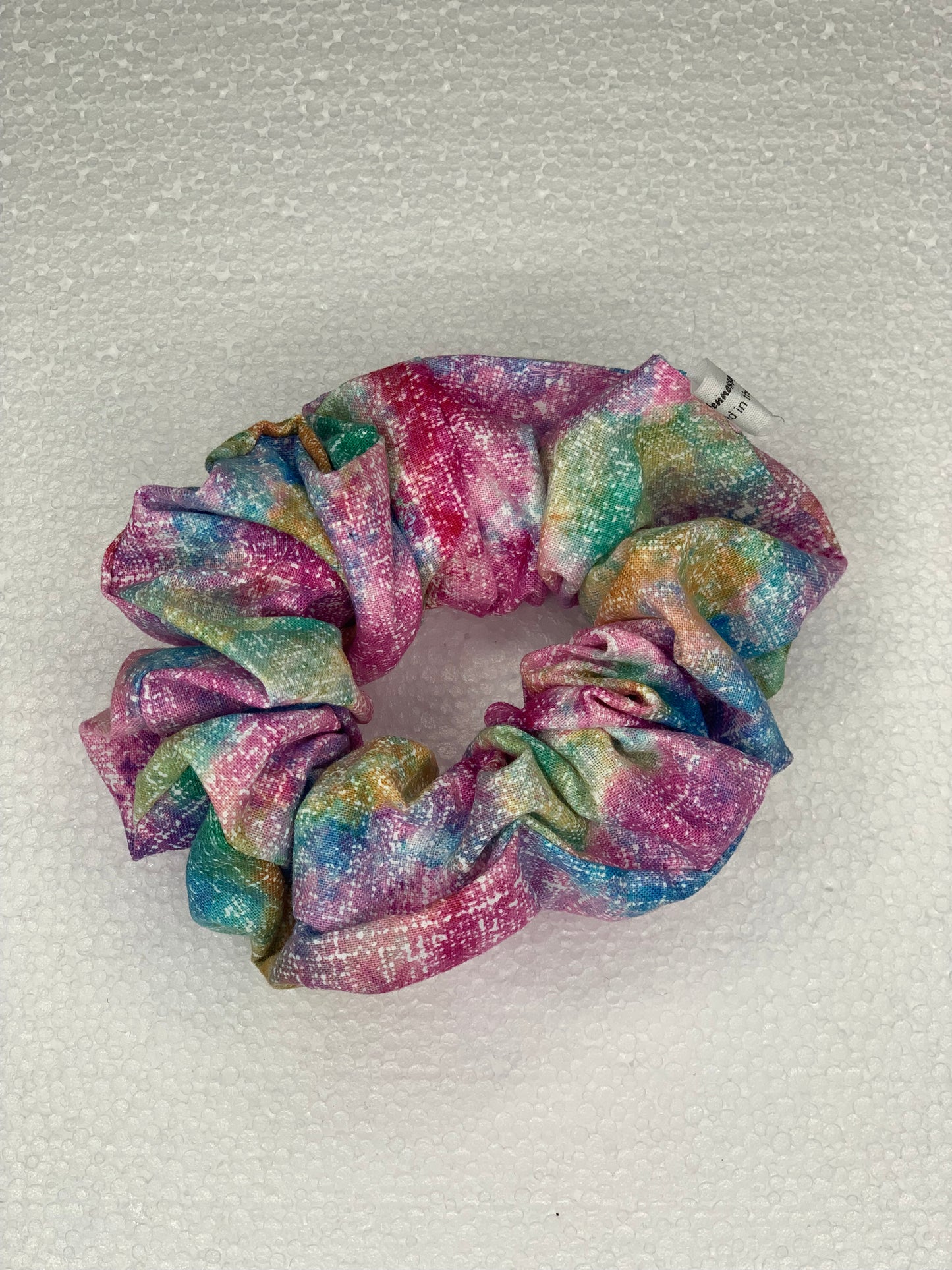 Pink Collection Scrunchies