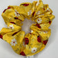 Bee Scrunchies (Yellow)