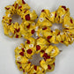 Bee Scrunchies (Yellow)