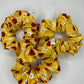 Bee Scrunchies (Yellow)